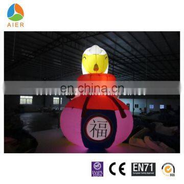 Inflatable Sheep With Led Lights for Sale photo-2