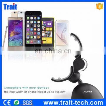 Hot Mobile Phone Accessories, C-Shaped AUKEY Car Mount Holder, Car Phone Holder for IPhone/ Samsung/ More Other Smartphones photo-5