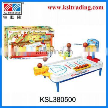 funning game,kids games mini basketball table