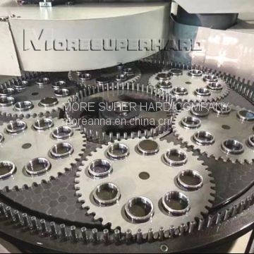 Double Disc Diamond CBN Grinding Wheel