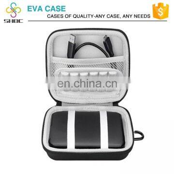 High Quality Hard Plastic eva portable hard disk box