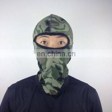 Made In China Manufacturer Price Eco Friendly Sublimation Screen Printed Winter Racing Soft Spandex Face Mask With Design photo-2