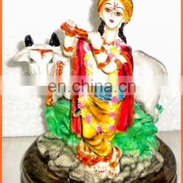 Krishan Statue Indian handicrafts home decor gift