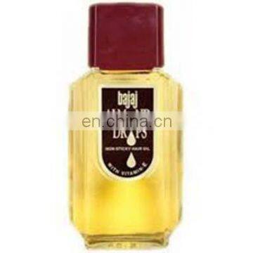 bajaj almond hair oil