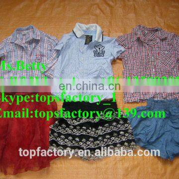 Premium Fashion Second Hand Clothes Second-hand Clothes