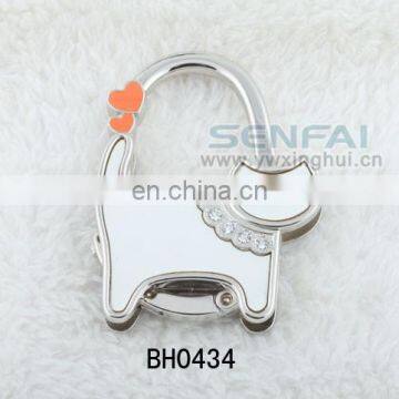 Dog Shape Bag Holder,Fashion Bag Hanger