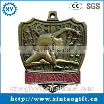 High-End Design Gymnastics medal for Gymnastics fans