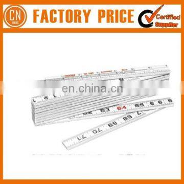 Promotional Custom Wooden Folding Ruler