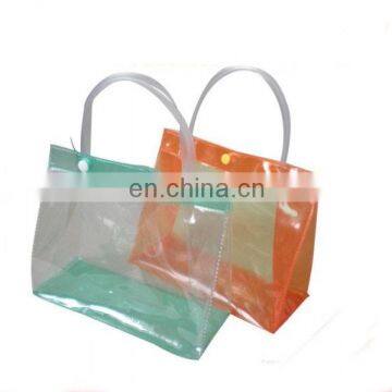 PG029 Logo Imprinted Customized Promotional Gifts PVC Bag photo-3