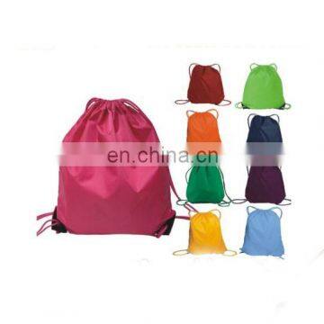 PG009 Logo Imprinted Customized Promotional Gifts Drawstring Bag