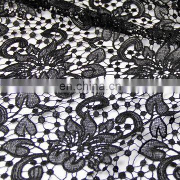 High Quality Lace,Flower Bridal Lace Fabric Wholesale Guipure Lace Fabric