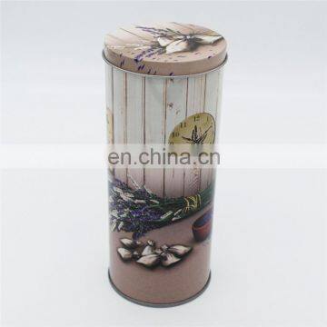 Cheaper Than Malaysia Tea Tin Can Manufacturer photo-4