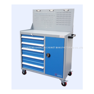heavy duty tool cart tool cabinet