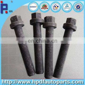 Dongfeng truck spare parts 6CT Cylinder Head Bolt C3917729 for 6CT diesel engine