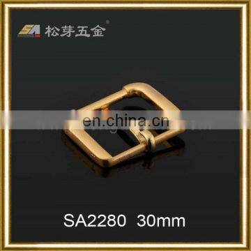 Suitcase Parts Customized Metal Clip Reversible Pin Buckle photo-3