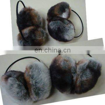 faux fur earmuff,ear warmer