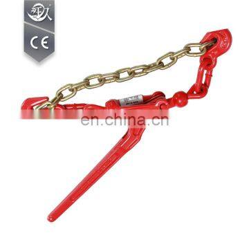 Ratchet European Load Binder With Chain