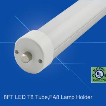 8ft LED Tube Light 40W UL Approved