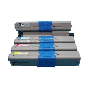 Compatible Toner Cartridge for Use in OKI C332dn OKI MC363dn Printer