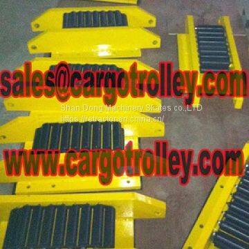 Machinery Dolly Combination Advantages photo-3