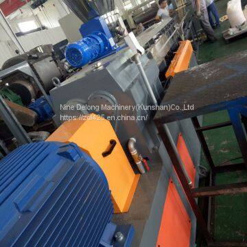 Color Master Batch Granulator photo-2