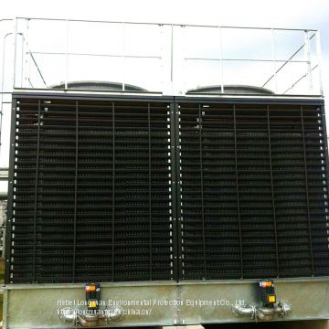 Frp Industrial Cooling Tower For Aluminum Processing For·power Generation