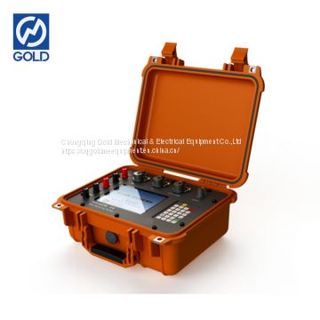 Electromagnetic Product Magnetotelluric Instrument for Surveying Groundwater