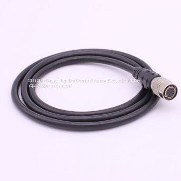 Power Line Trigger Line Basler Camera Dedicated Hirose6 Hole HR10A-7P-6S I / O Wide 3 Meters 5 Meters photo-3