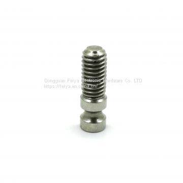 NON-Standard Stainless steel slotted screw