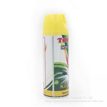Mosquito And Insect Repellent 400ml Insecticide Spray, Kill Mosquitoes and Cockroaches Spray photo-2