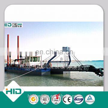 sand dredger vessel 8 inch HID-2510P for sale