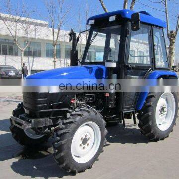 50hp 4 wheeled drive CE farming tractor price list for sale