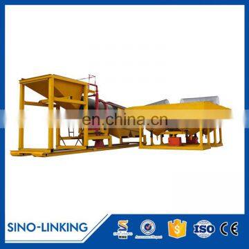 SINOLINKING Diamond Wash Plant/ Jigger Machine