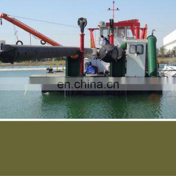 450 Mm/500mm/650mm Hydraulic Cutter Suction Pump Dredging Machine for Sale photo-3