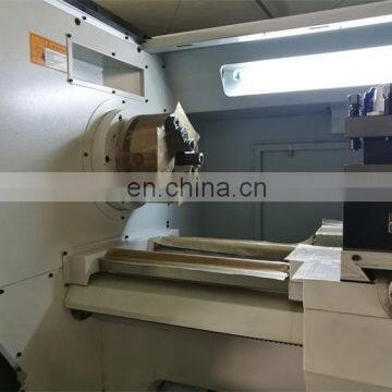 Speedless Turn and Milling Machine CNC Lathe CK6150T photo-5