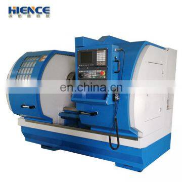 Automatic alloy wheel rim repair metal cutting cnc lathe machine AWR3050