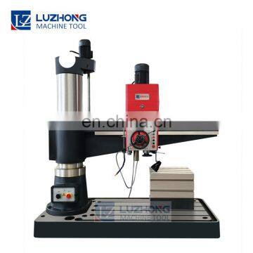 Drilling machine Z3050 Hydraulic radial drilling machine price