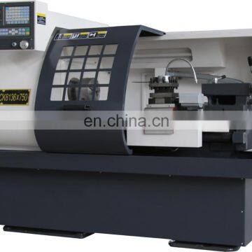 CNC horizontal lathe ck6136 for sale