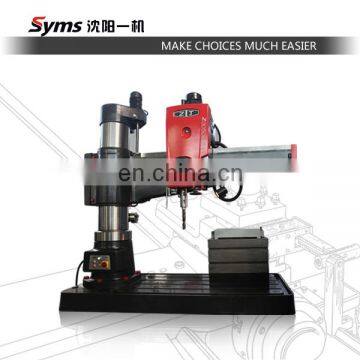 China Famous Brand SMTCL Z30 Series Radial Drilling Machine