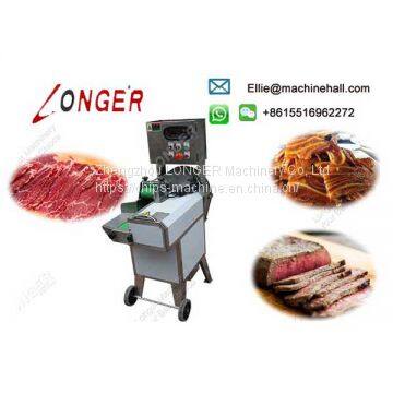 Cooked Meat Cutting Machine|Cooked Meat Slicing Machine photo-4