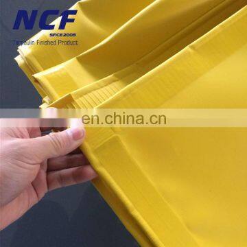 550Gsm 100%Waterproof Outdoor Cover Fabric Pvc Tarpaulin Sheet