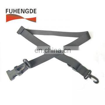 Extra Long Universal Adjustable Bag Strap Replacement Shoulder Strap Paddedwith Metal Swivel Hooks and Non-Slip Pad photo-6