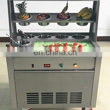 Henan top quality fried ice cream machine