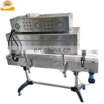 Automatic Bottle Cap Shrink Wrap Machine/ Shrink Sleeve Label Machine photo-2