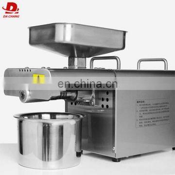 Home Use Olive Oil Press Machine Homemade Oil Press