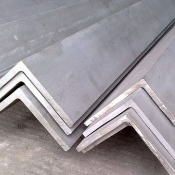 For Structure Construction Stainless Steel Angle Bar