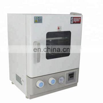 Laboratory Vacuum Drying Oven with Vacuum Pump Vacuum drying cabinet