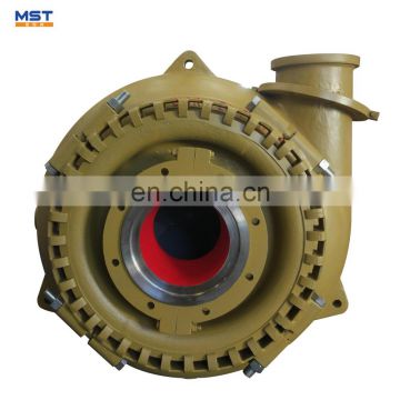 Large volume gravel sand pump