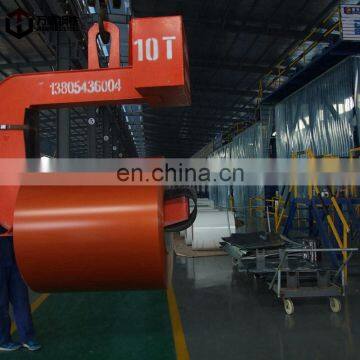 Ppgi Prepainted Galvanized Steel With Lower Price for Construction/hot Dipped Galvanized Steel Coil