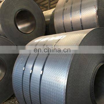 Galvanized Steel Chequered Sheet Checkered Plate Weight in Coil photo-2